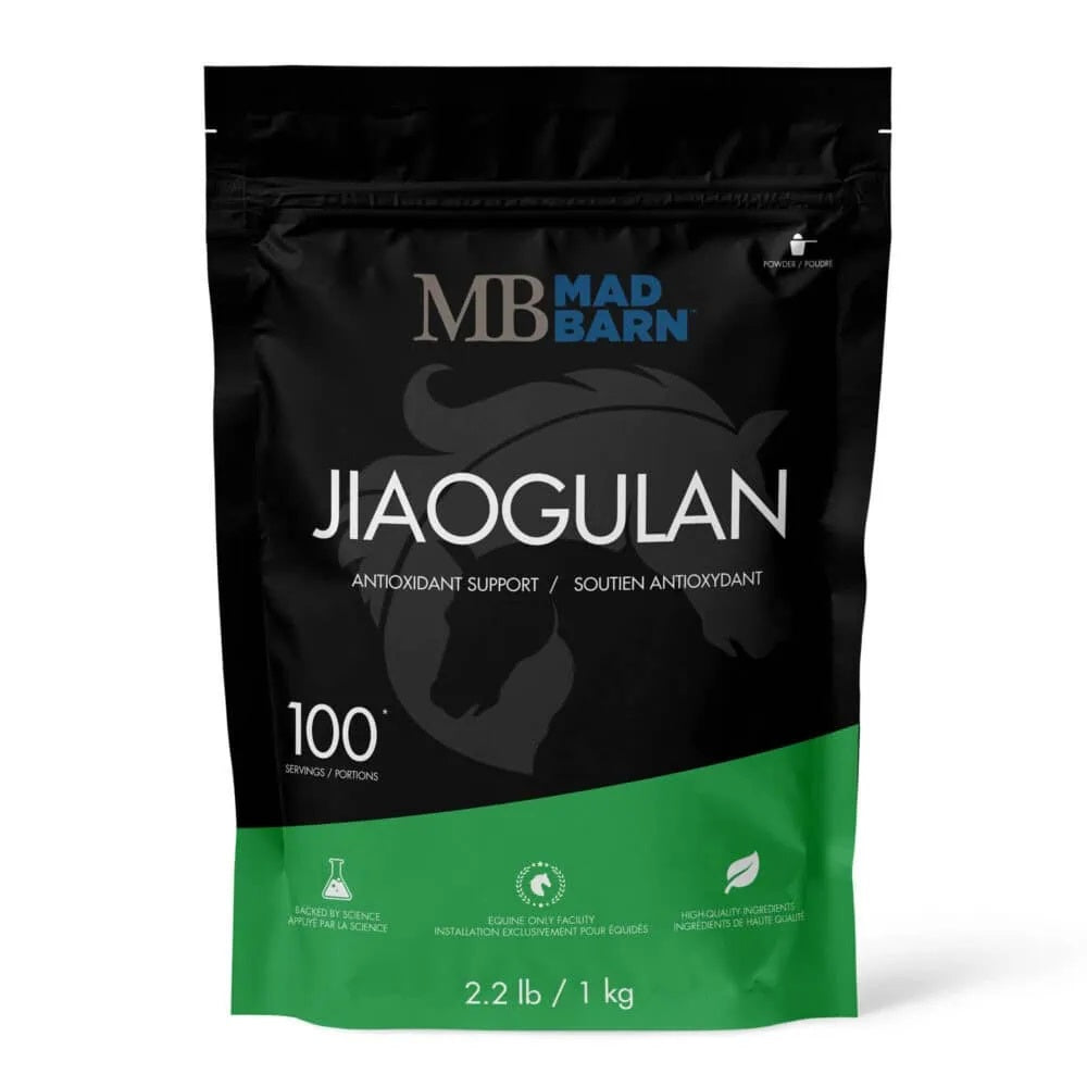 Mad Barn® Jiaogulan - 1 KG