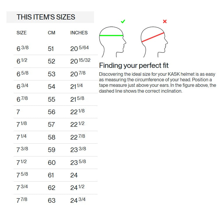 KASK Star Lady Hunter Helmet - Wide Brim
