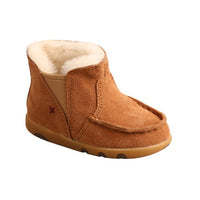 Twisted X® Kids Slip-On Moc Boots Size 5