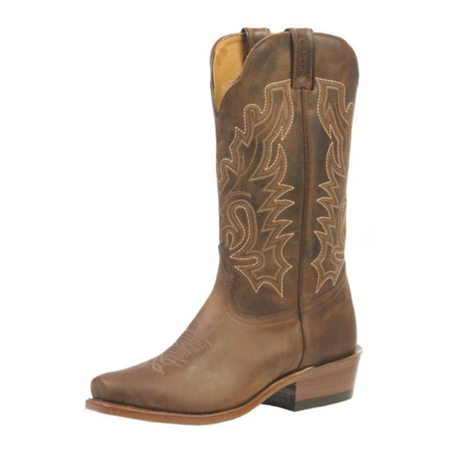 Boulet Ladies Cowboy Boots #3166