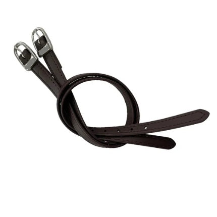 Coronet Prince of Wales Ladies Spur and Leather Spur Strap