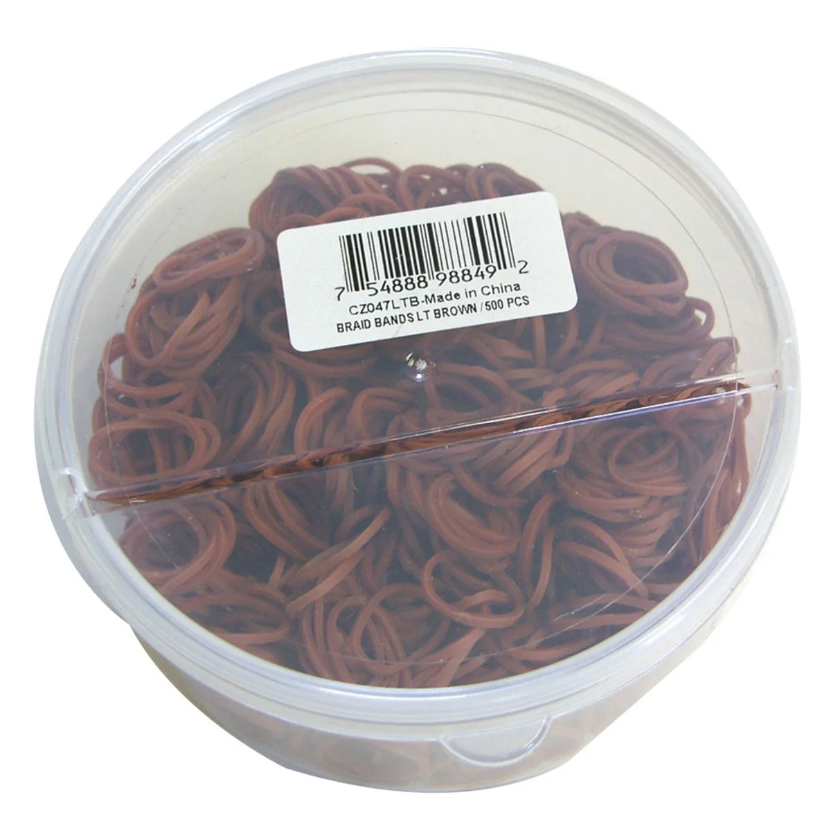 Braiding Elastics  Container