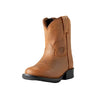 Ariat Roper Style Lil' Stompers Toddler Boots - Medium Brown