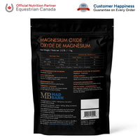 Mad Barn® Magnesium Oxide - 5 KG