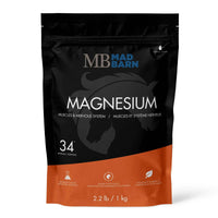 Mad Barn® Magnesium Oxide - 1 KG