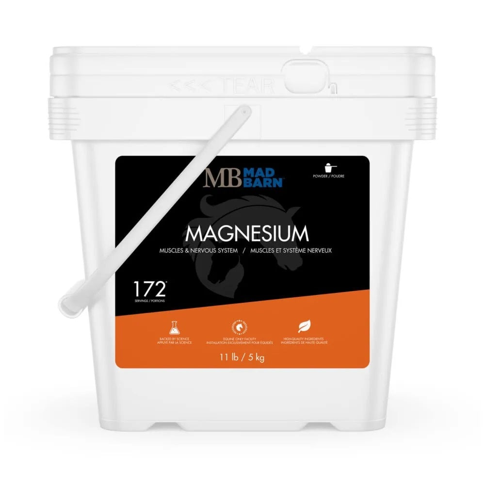 Mad Barn® Magnesium Oxide - 5 KG