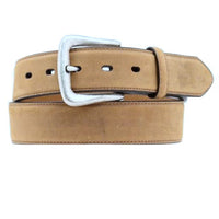 Nocona Belt Tan Distressed Size 52