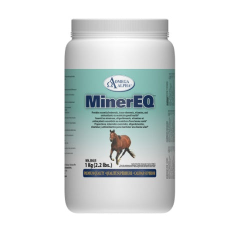 Omega Alpha® MinerEQ™