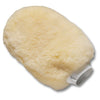 Mattes® Grooming Mitt Sheepskin with Cactus Cloth