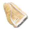 Mattes® Grooming Mitt Sheepskin with Cactus Cloth
