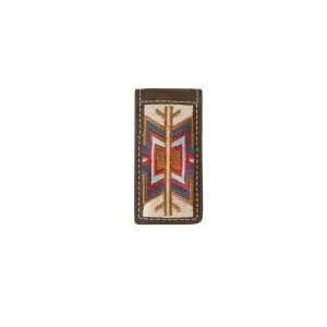 3D Money Clip with Inlay