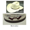 Modestone Straw Hat - #MS10A01