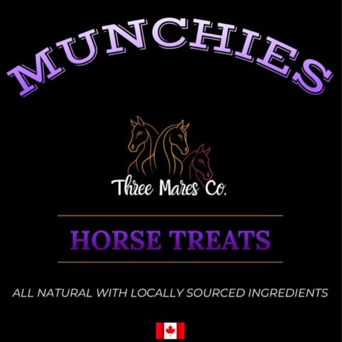 Munchies Soft Baked Horse Treats - 600g