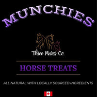 Munchies Soft Baked Horse Treats - 600g