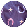 Horseshoes and Stars Grooming Tote