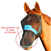 Woof UV Fly Mask Nose Protector