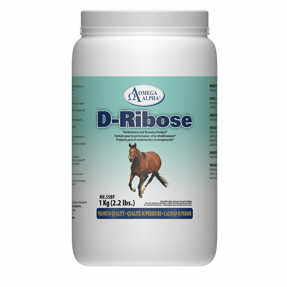 Omega Alpha® D-Ribose