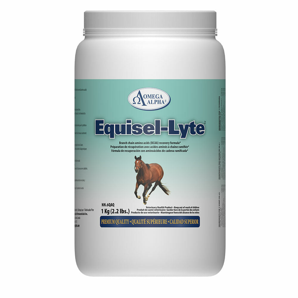 Omega Alpha® Equisel-Lyte™