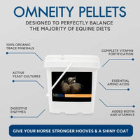 Mad Barn® Omneity P - Pellets - 5 KG
