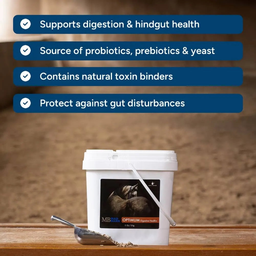 Mad Barn® Optimum Digestive Health - 5 KG