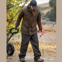 The Outback Trading Company Oilskin Overpants