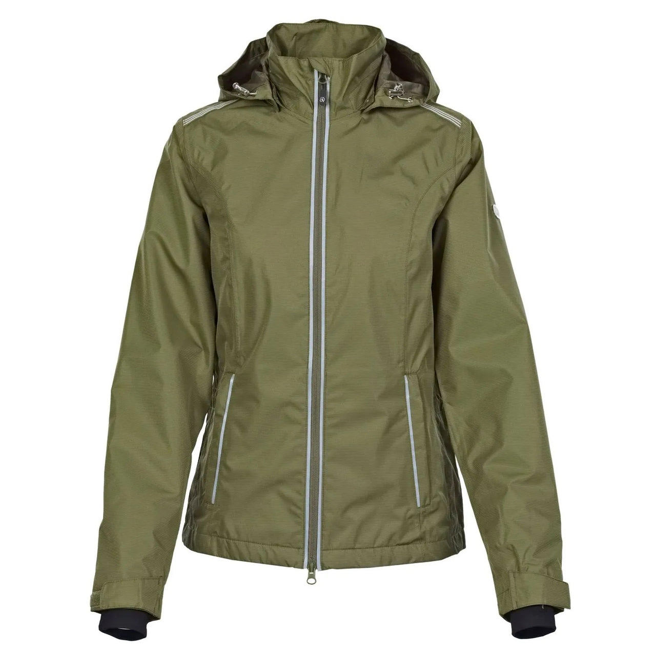 Ovation® Ayleen Jacket with Hood