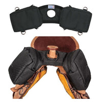 Padded Insulated Saddle Horn Bag