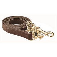 Perri's Leather Lead w/ 30