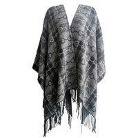 Poncho Shawl