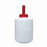 Empty Refillable Jar With Brush