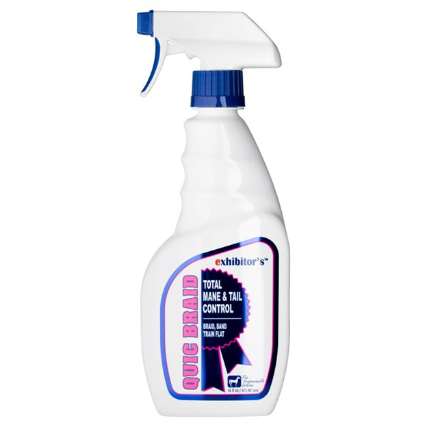 Exhibitor's Quic Braid – 473ML