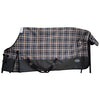 Goliath Rain Sheet  - Black/Tan Plaid