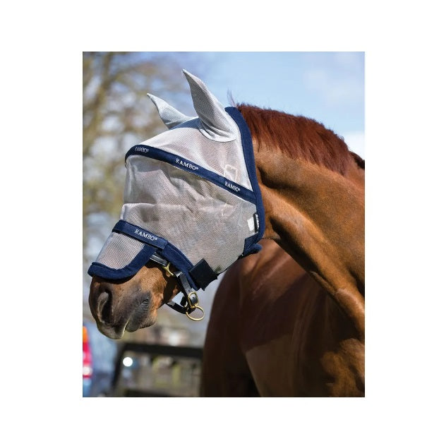 Rambo® Plus Fly Mask - Floor Model