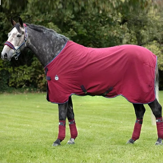 Rambo® Helix Stable Sheet with Disc Front Closure + FREE Custom Name T ...