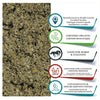 Foothills Naturals "Mare Be Good" Raspberry Leaves