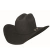 Bullhide® "Rattle Your Hocks 4X" Western Hat - Black