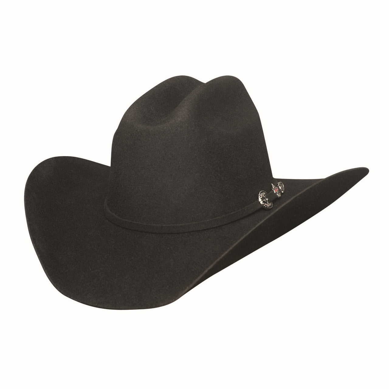 Bullhide® "PBR Rattle Your Hooks 4X" Western Felt Hat