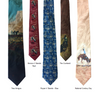 Men's Western Silk Tie