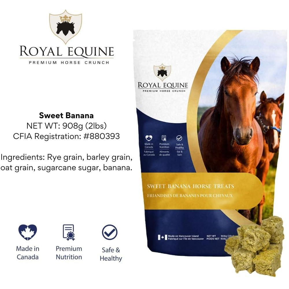 Royal Equine Horse Treats