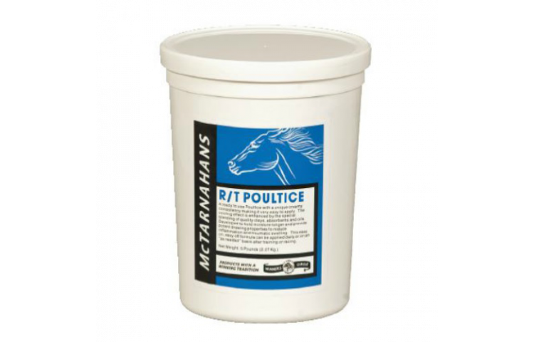 McTarnahan’s R/T Poultice - 2.27 KG