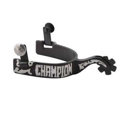 Men’s Santa Fe Stainless Steel Champion Spur