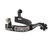 Men’s Santa Fe Stainless Steel Champion Spur