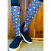 Dreamers & Schemers Riding Boot Socks