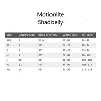 Shadbelly Rental - MotionLite Shad Navy