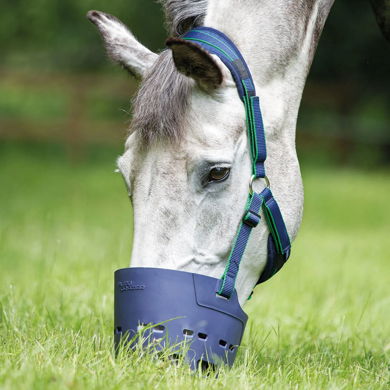 Shires® Flexi Grazer Muzzle