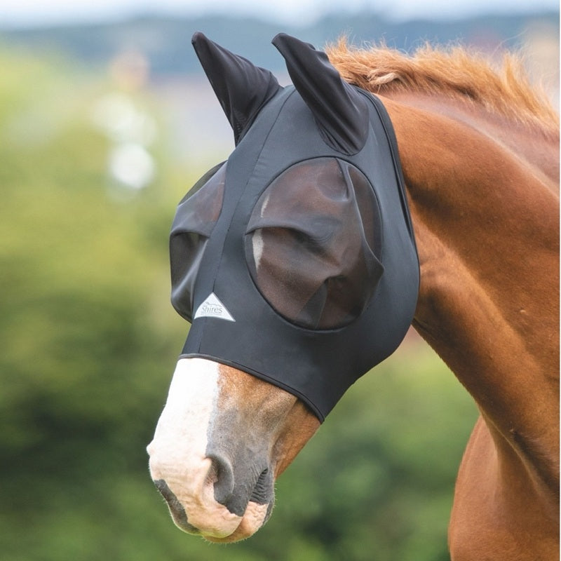 Shires® Stretch Lycra Fly Mask