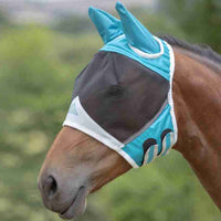 Shires® Fine Mesh Fly Mask with Ears