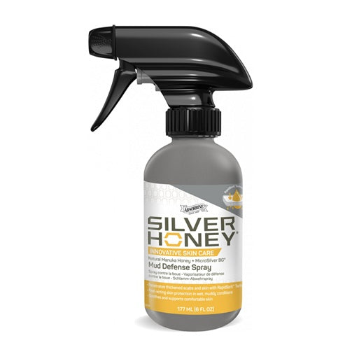 Absorbine Silver Honey Mud Defense Spray - 177 ML
