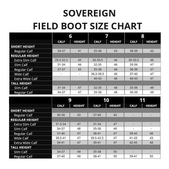 Mountain Horse Ladies Sovereign Field Boots