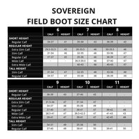 Mountain Horse Ladies Sovereign Field Boots